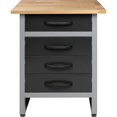 ONDIS24 - Bernd - 60x60x85 cm - Workbench ONDIS24 - Bernd - 60x60x85 cm - Workbench