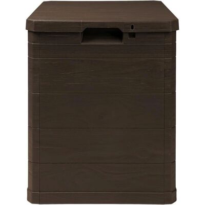 Ondis24 - Madera - Kunststoff - 44x50x43 cm - Cushion box Ondis24 - Madera - Kunststoff - 44x50x43 cm - Cushion box