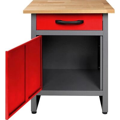 ONDIS24 - Werkbank-Set - 120 cm - Workbench set ONDIS24 - Werkbank-Set - 120 cm - Workbench set