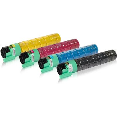 TonerPartner - 88831x TYPE245 - 4x Tonerkartuschen - Toner-Pack TonerPartner - 88831x TYPE245 - 4x Tonerkartuschen - Toner-Pack