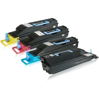TonerPartner - 65251001x - 4x Tonerkartusche - Utax kompatibel - Toner cartridge TonerPartner - 65251001x - 4x Tonerkartusche - Utax kompatibel - Toner cartridge