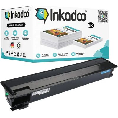 TonerPartner Toshiba 6AJ00000123 - Tonerkartusche - Schwarz TonerPartner Toshiba 6AJ00000123 - Tonerkartusche - Schwarz