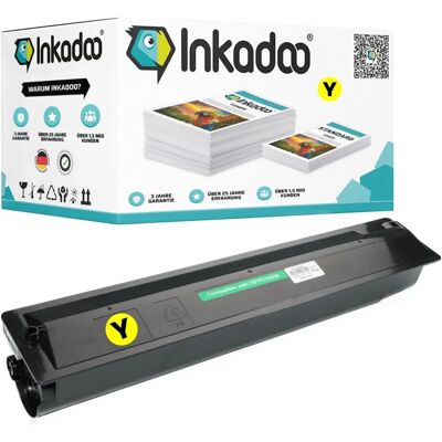 TonerPartner Toshiba 6AJ00000135 T-FC505EC Cyan - Tonerkartusche TonerPartner Toshiba 6AJ00000135 T-FC505EC Cyan - Tonerkartusche