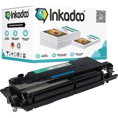 Xerox 115R00128 - Kompatibler Resttonerbehälter - Farblos Xerox 115R00128 - Kompatibler Resttonerbehälter - Farblos