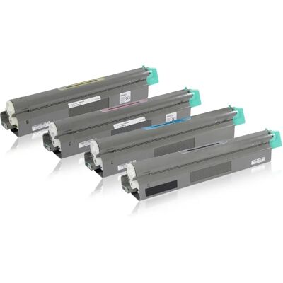TonerPartner - C925H2KG - Lexmark - 4x Toner - Toner TonerPartner - C925H2KG - Lexmark - 4x Toner - Toner