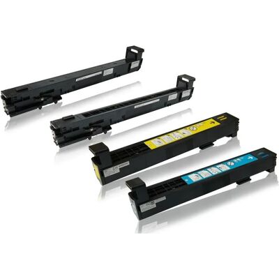 Inkadoo - CB390A / 825A - Schwarz - Tonerpatronen-Multipack Inkadoo - CB390A / 825A - Schwarz - Tonerpatronen-Multipack