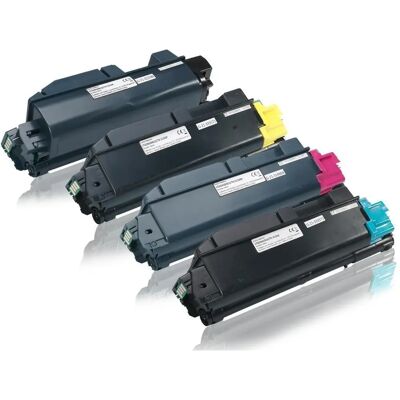 TonerPartner - Kyocera TK-5150 - Schwarz - Tonerkartusche TonerPartner - Kyocera TK-5150 - Schwarz - Tonerkartusche