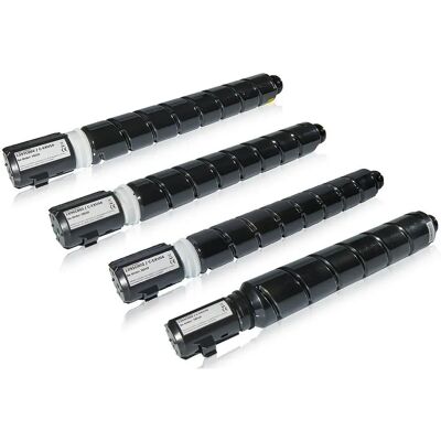 TonerPartner - 1394C002-C-EXV54 - Schwarz - Tonerpatrone TonerPartner - 1394C002-C-EXV54 - Schwarz - Tonerpatrone