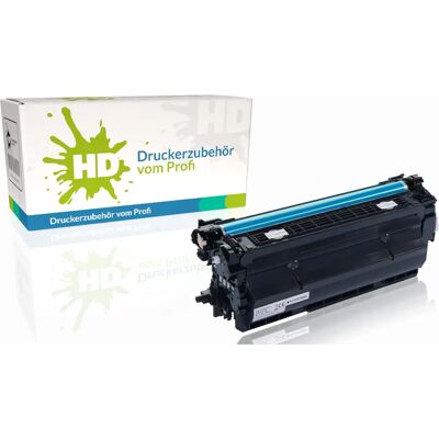 TonerPartner - CF471X/657X - Cyan - HP CF471X/657X - Tonerkartusche TonerPartner - CF471X/657X - Cyan - HP CF471X/657X - Tonerkartusche