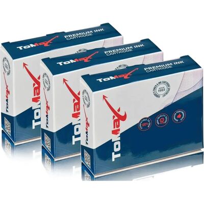 TonerPartner - ToMax - Cyan - Magenta - Inkjet cartridge TonerPartner - ToMax - Cyan - Magenta - Inkjet cartridge
