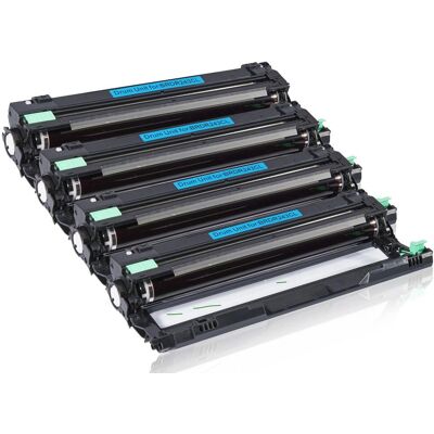 TonerPartner - DR-243CL - 4x Trommel - Drum unit TonerPartner - DR-243CL - 4x Trommel - Drum unit