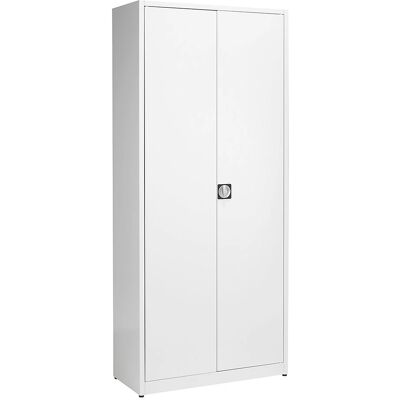 Mauser Universal Schrank - Hochstahl-Speicher - 95x42x220 cm Mauser Universal Schrank - Hochstahl-Speicher - 95x42x220 cm