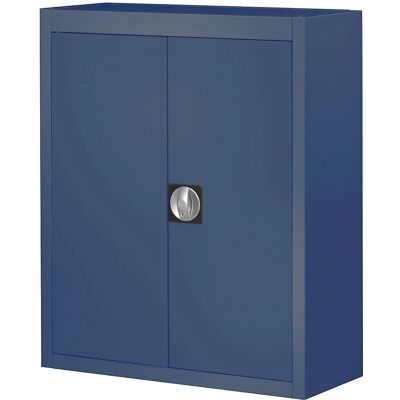 Mauser Lagerschrank - Stahlregal mit Schloss - 820x680x280mm Mauser Lagerschrank - Stahlregal mit Schloss - 820x680x280mm