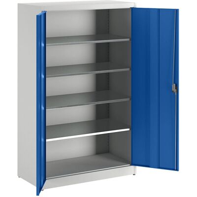 Mauser Schwerlast-Stahlschrank - 1950x1200mm Mauser Schwerlast-Stahlschrank - 1950x1200mm
