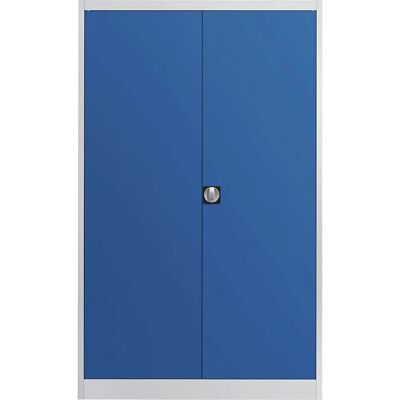 Mauser 2200x1200x420mm Hellgrau / Cyanblau Schrank - Hochkapazitätslager Mauser 2200x1200x420mm Hellgrau / Cyanblau Schrank - Hochkapazitätslager