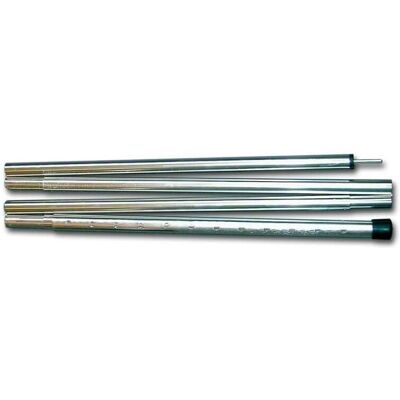 Giant Aluminium Verstellbare Zeltstange - 180-218cm - Zeltzubehör Giant Aluminium Verstellbare Zeltstange - 180-218cm - Zeltzubehör