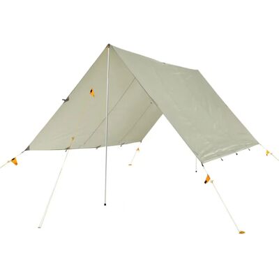 LAUREL OAK Großer Tarp - 400x435cm Wasserdicht Rechteckzelt LAUREL OAK Großer Tarp - 400x435cm Wasserdicht Rechteckzelt
