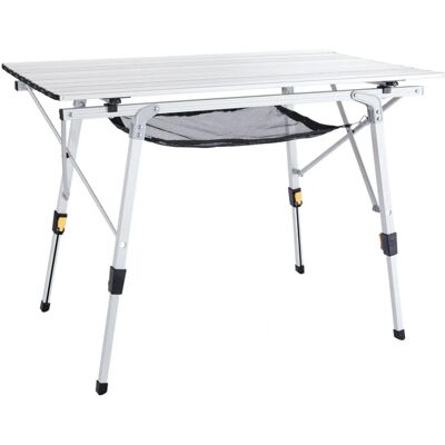 Uquip Variety M Stół Kempingowy - Lekki, Składany z Aluminium - Szary Uquip Variety M Stół Kempingowy - Lekki, Składany z Aluminium - Szary