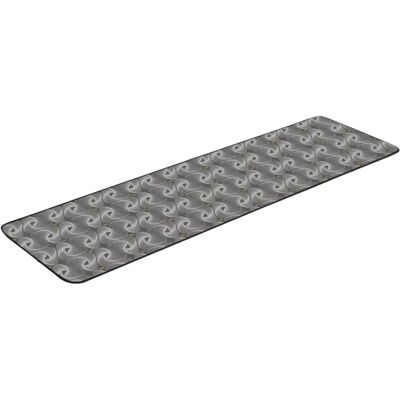 Matelas Flexible UQUIP FLEXY 190 - 190x55cm - Gris/Argent - Publicité Matelas Flexible UQUIP FLEXY 190 - 190x55cm - Gris/Argent - Publicité