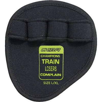 CHIBA - Grippad - Nero - S/M - Guanti CHIBA - Grippad - Nero - S/M - Guanti