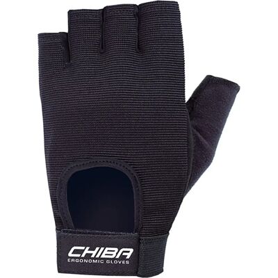 Rio Chiba - FIT Allround Fitnesshandschuh - Negro - M - Gloves Rio Chiba - FIT Allround Fitnesshandschuh - Negro - M - Gloves
