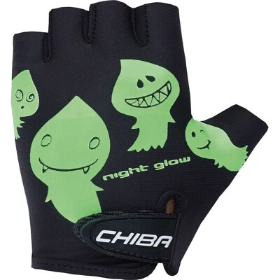 Rio Cool - Ciclismo - Nero/Verde - L - Guanti Rio Cool - Ciclismo - Nero/Verde - L - Guanti