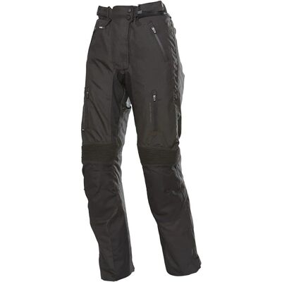 Gms Trento Motorradhose aus Textil - Schwarz - Motorradhose Gms Trento Motorradhose aus Textil - Schwarz - Motorradhose