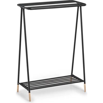 HTI-Living - Handtuchständer - Weiß - Towel rack HTI-Living - Handtuchständer - Weiß - Towel rack