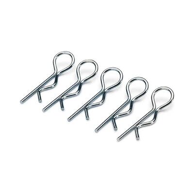 Absima 2440012 Metall Silber 10 Stk RC-Modellteil Absima 2440012 Metall Silber 10 Stk RC-Modellteil