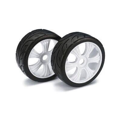 Absima 2530004 Witte Street RC Buggy Wielen - Model 2530004 Absima 2530004 Witte Street RC Buggy Wielen - Model 2530004