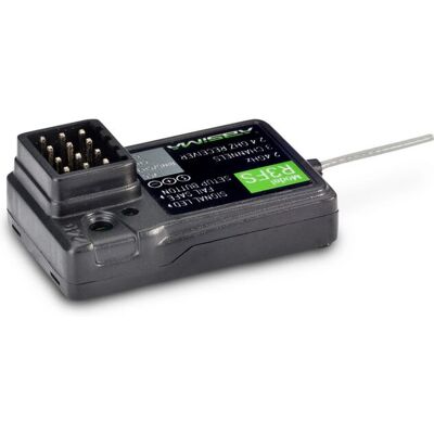 Absima R3FS 3-Kanal Empfänger - Für Auto/Boot Absima R3FS 3-Kanal Empfänger - Für Auto/Boot