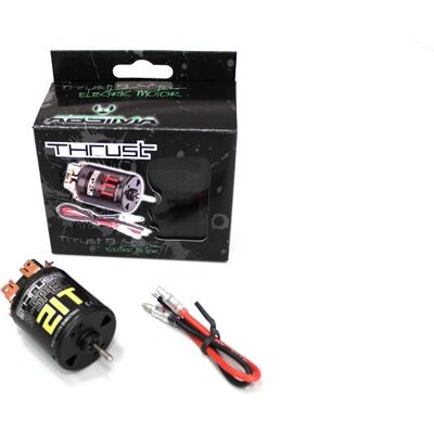 Motore RC Absima 2310076 - 20000 giri/min, 135W, 7,2-7,4V - Motore Motore RC Absima 2310076 - 20000 giri/min, 135W, 7,2-7,4V - Motore