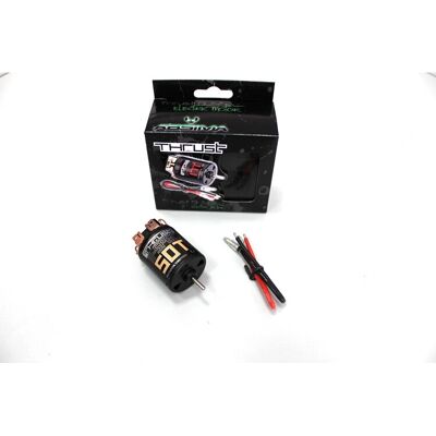 Motore elettrico brushed Absima Thrust B-Spec 50 giri - Ricambio RC Motore elettrico brushed Absima Thrust B-Spec 50 giri - Ricambio RC