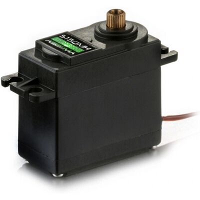 Absima S150MH Metallgetriebe Servo - RC Modell Zubehör Absima S150MH Metallgetriebe Servo - RC Modell Zubehör