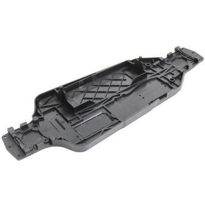 Absima 1230017 RC Chassisplaat - RC modelonderdeel Absima 1230017 RC Chassisplaat - RC modelonderdeel