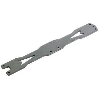 Absima 1230019 Aluminium bovenste dek RC modelonderdeel - RC modelonderdeel Absima 1230019 Aluminium bovenste dek RC modelonderdeel - RC modelonderdeel