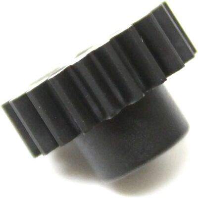 Absima - Plastic Motor Gear 20T - RC-onderdeel Absima - Plastic Motor Gear 20T - RC-onderdeel
