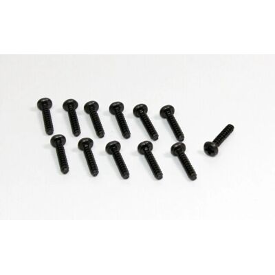 Absima - Head Cross Screw 3x16 - Buggy/Truggy - Screw Absima - Head Cross Screw 3x16 - Buggy/Truggy - Screw