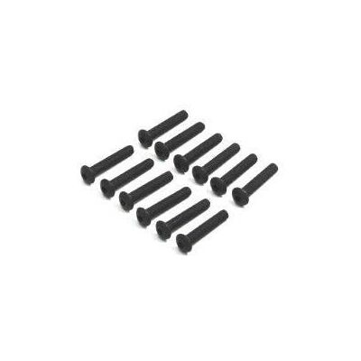 Absima 1230062 Allen kop schroef 4x22 12 stuks - Schroef Absima 1230062 Allen kop schroef 4x22 12 stuks - Schroef