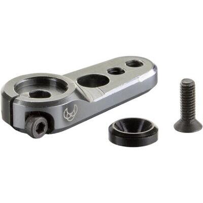 Absima 2030038 Leva del servo in alluminio - Compatibile Futaba Absima 2030038 Leva del servo in alluminio - Compatibile Futaba