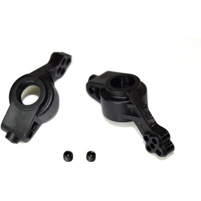 Absima - 1230164 - Mozzo posteriore - Nero - RC Part Absima - 1230164 - Mozzo posteriore - Nero - RC Part