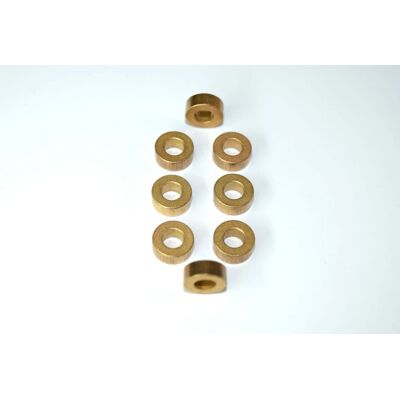 Absima - 1230216 - Lager 5x10x4 - ATC 2.4 - RC-onderdeel Absima - 1230216 - Lager 5x10x4 - ATC 2.4 - RC-onderdeel