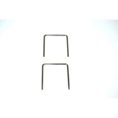 Absima - 1230197 - ophangingsarm-as - F/R - RC onderdeel Absima - 1230197 - ophangingsarm-as - F/R - RC onderdeel