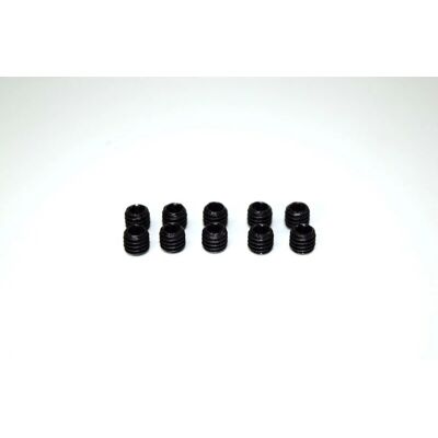 Absima - 1230221 - M4x4 - 10 stuks - Schroefset Absima - 1230221 - M4x4 - 10 stuks - Schroefset