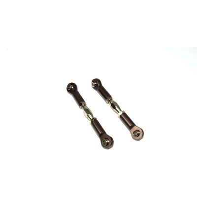 Absima 1230342 Braccio di sterzo in alluminio per auto RC - Ricambio RC Absima 1230342 Braccio di sterzo in alluminio per auto RC - Ricambio RC