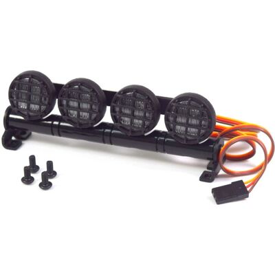 Absima 2320037 Multicolor LED-strip - RC Model Accessory Absima 2320037 Multicolor LED-strip - RC Model Accessory