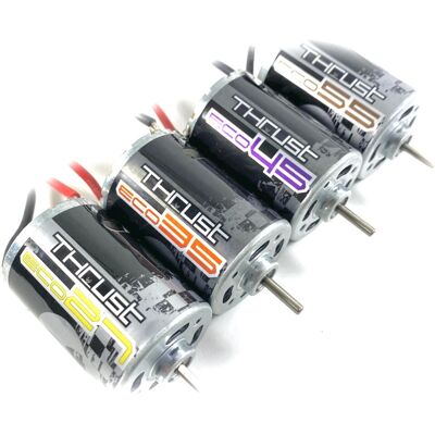 Absima - 2310064 - 8600 rpm - 45T - Motore elettrico Absima - 2310064 - 8600 rpm - 45T - Motore elettrico