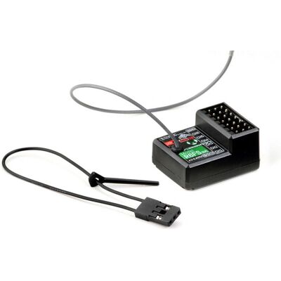 Absima R6FS 6-Kanal Empfänger - JR/Futaba System Absima R6FS 6-Kanal Empfänger - JR/Futaba System