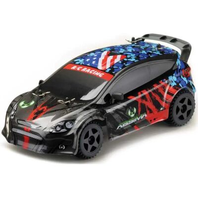 Voiture RC Absima 1:24 avec ESP - Électrique, Prêt à rouler - Publicité Voiture RC Absima 1:24 avec ESP - Électrique, Prêt à rouler - Publicité