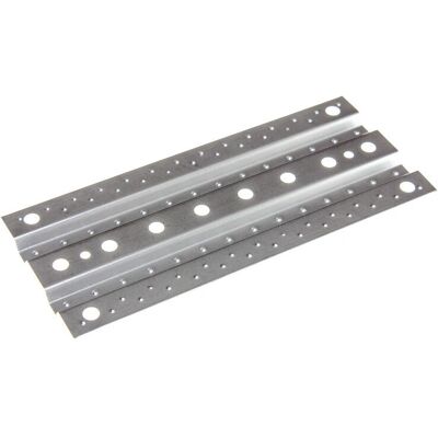 Absima 2320063 Aluminium zandplaat - RC accessoire Absima 2320063 Aluminium zandplaat - RC accessoire